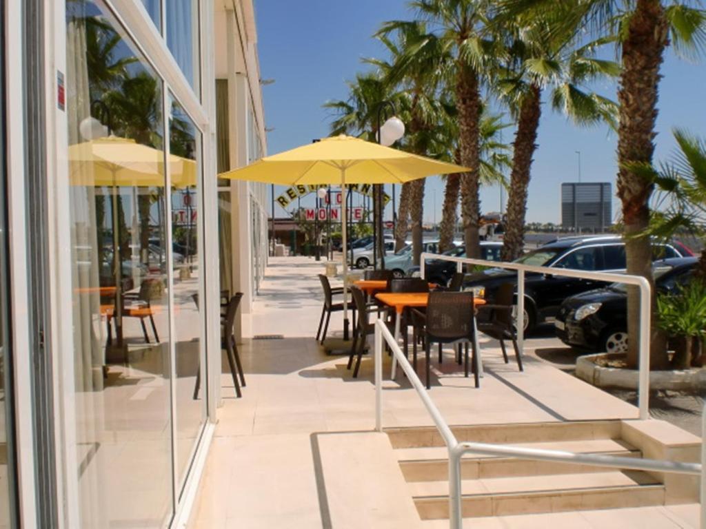 Hotel Lo Monte *